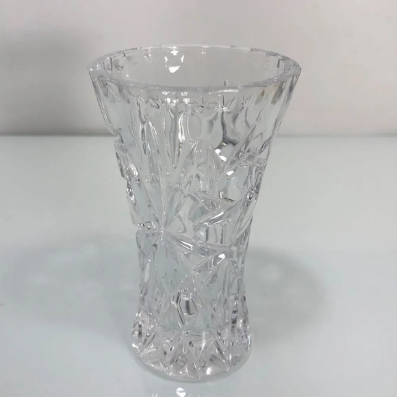 Lenox Crystal Miniature Small Vase - Picture 1 of 9